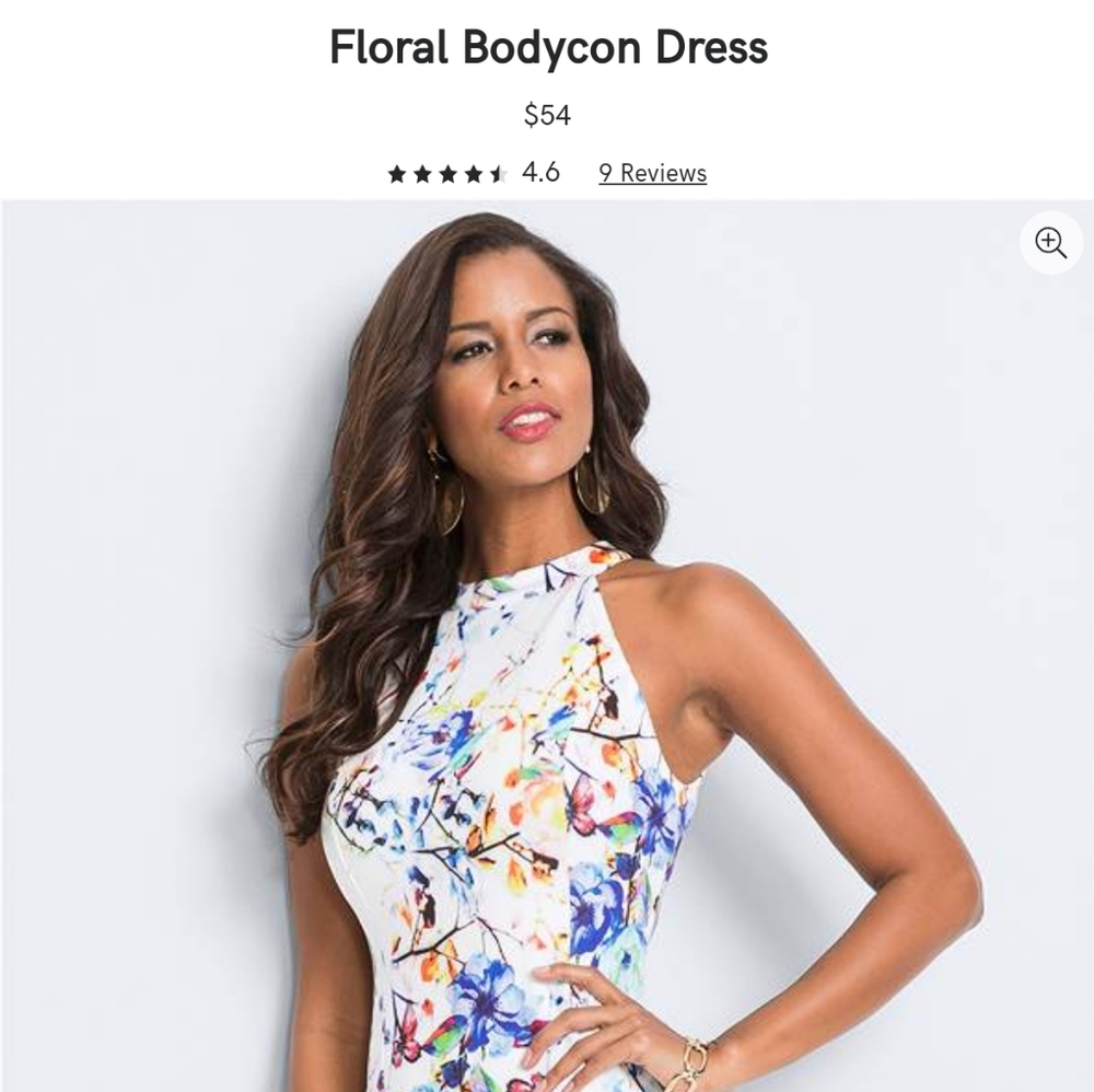 Bodycon dress